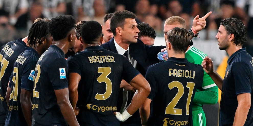 La Juve frena, ma non si ferma: cosa è successo contro la Roma