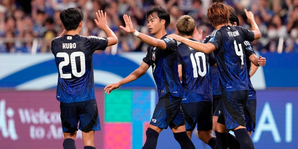 Cina piallata 7-0 dal Giappone: "Mai umiliazione più grande". E ora arriva Mancini