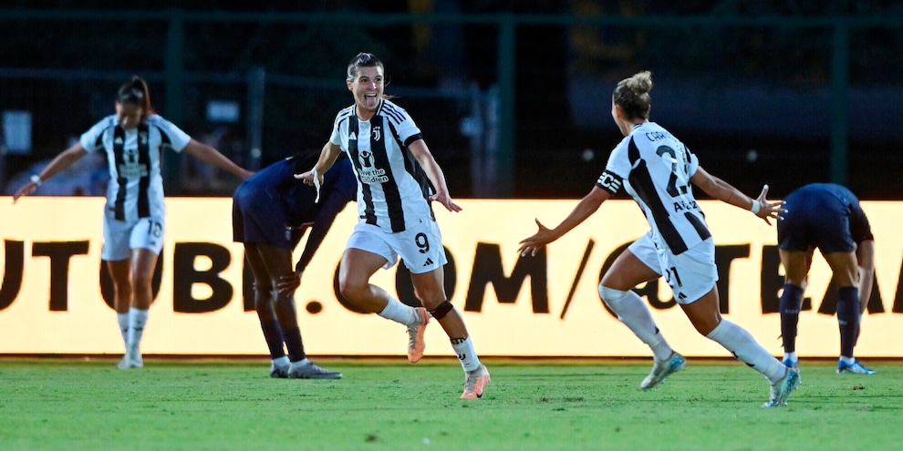 Juve Women, girone Champions durissimo: avversarie e programma