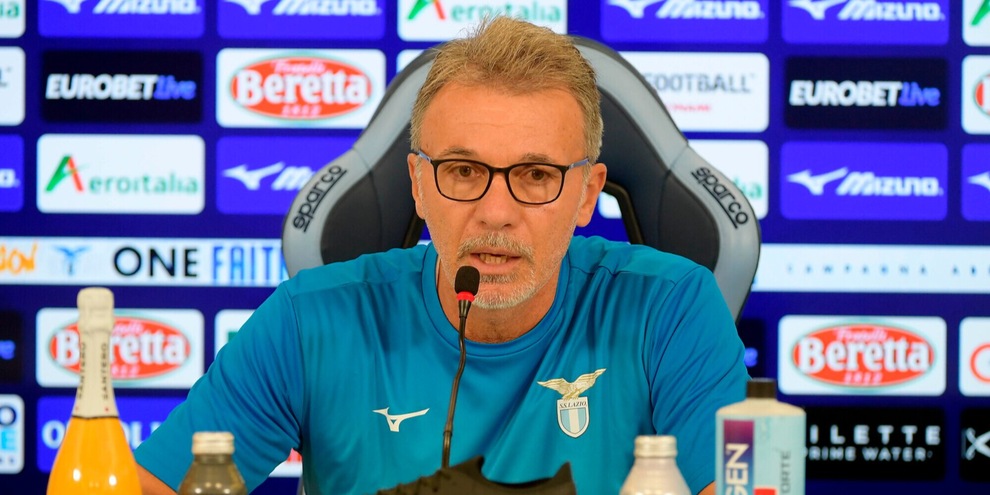 Baroni: "Juve perfetta per noi. Lazio come il Bologna di Motta? È presto..."