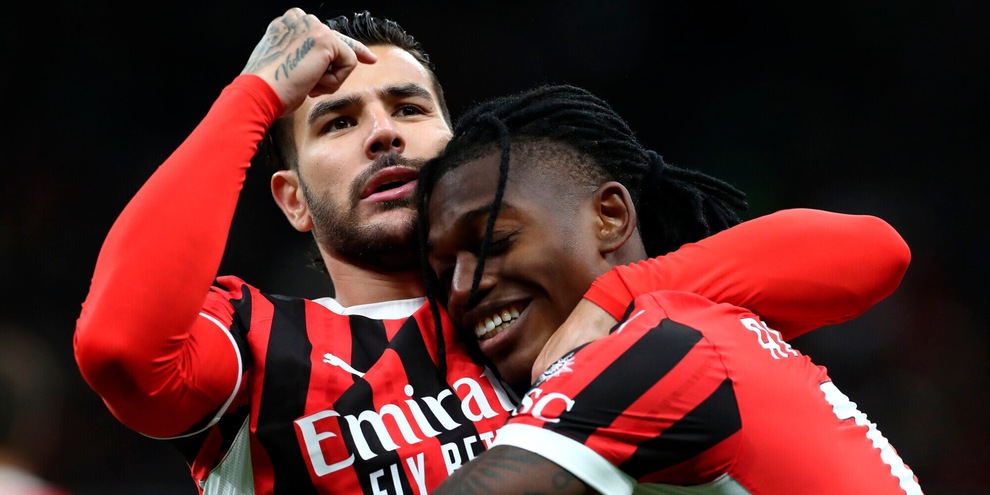 Theo e Leao, ora tocca a voi: serve un Milan formato Champions