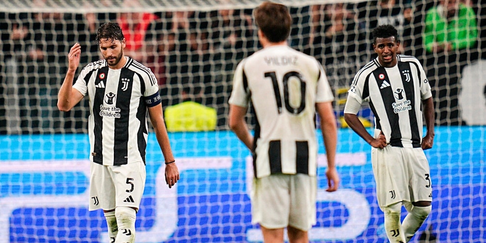 Stoccarda padrone allo Stadium, non basta Buffon Perin: ko Juve in Champions