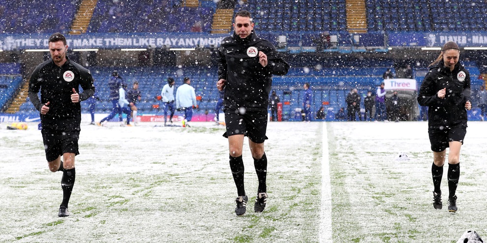 "Cocaina dopo aver fatto da Var agli Europei": shock in Inghilterra