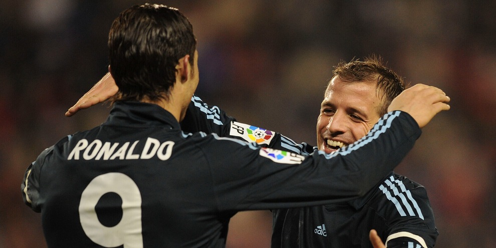 "Ronaldo egoista, Ibra str***o": l'ex calciatore lo accusa e CR7 replica