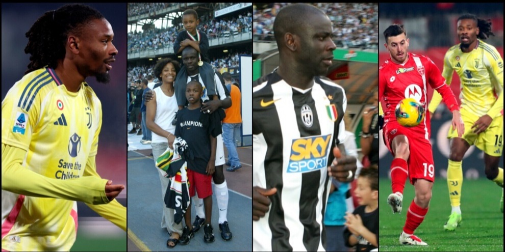 Con Thuram allo Scudetto Juve 2005, ora il primo gol contro: lo trovate?