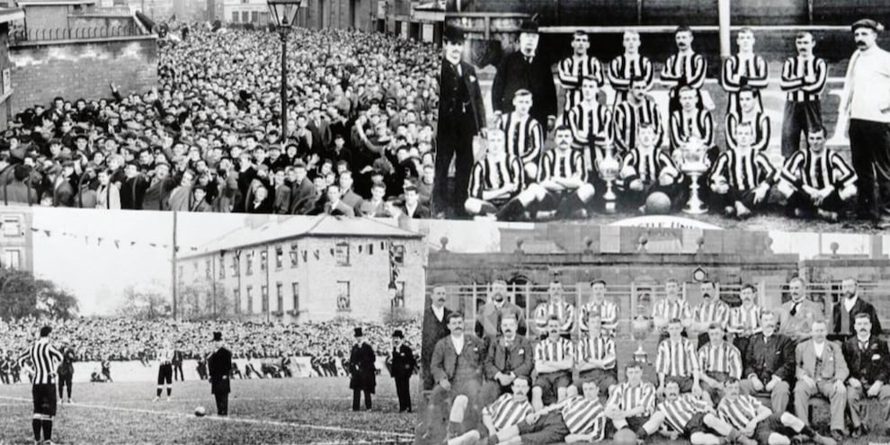 Sunderland-Newcastle, il derby del Tyne-Wear e quella vigilia di Natale del 1898