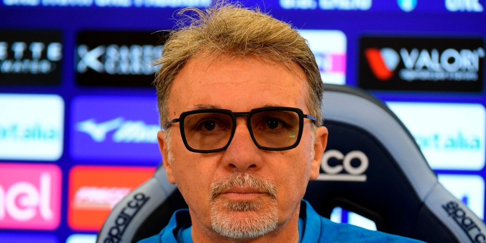 Baroni: "Il derby come il Natale. Roma pericolosa con Ranieri, ma la Lazio..."