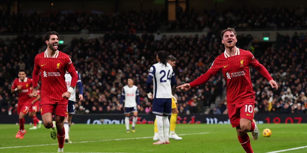 Pronostico Tottenham-Liverpool, quanto paga il "bis" dei Reds