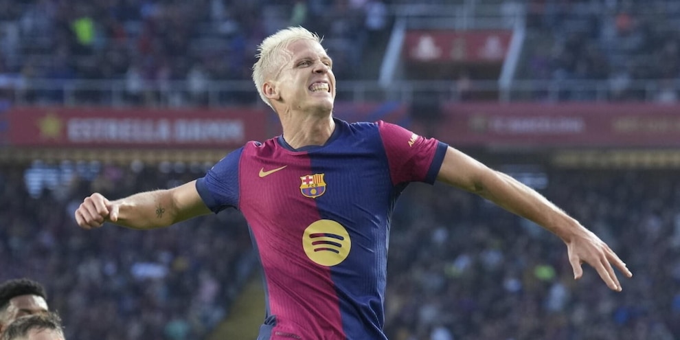 Barcellona, riecco Dani Olmo e Pau Victor (per ora): cos'è successo