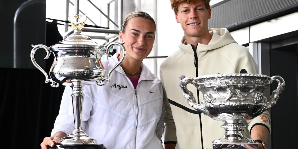 Tutto il grande tennis va su Sky e Now: un anno infinito