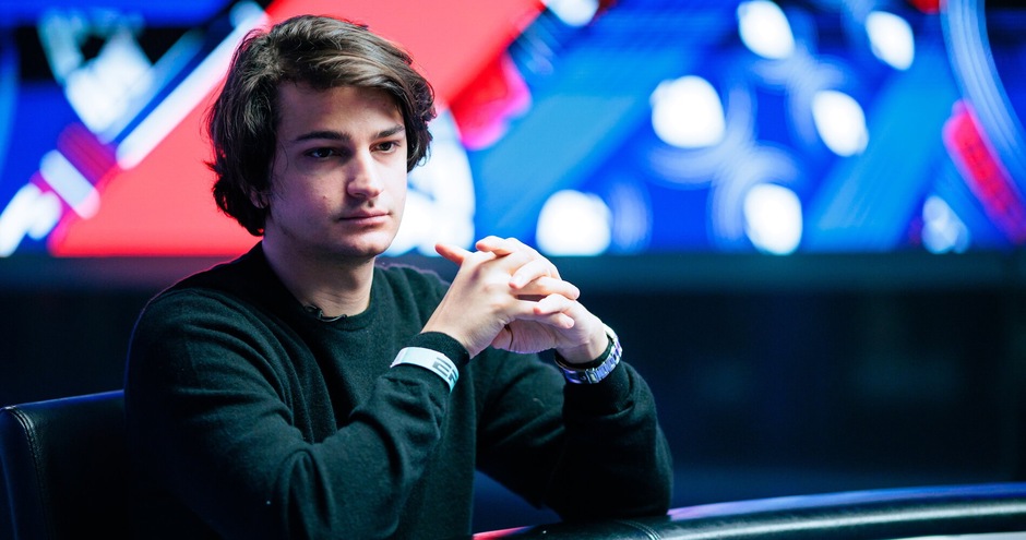 Enrico Camosci è il Player of the Year italiano. Secondo posto per Andrian
