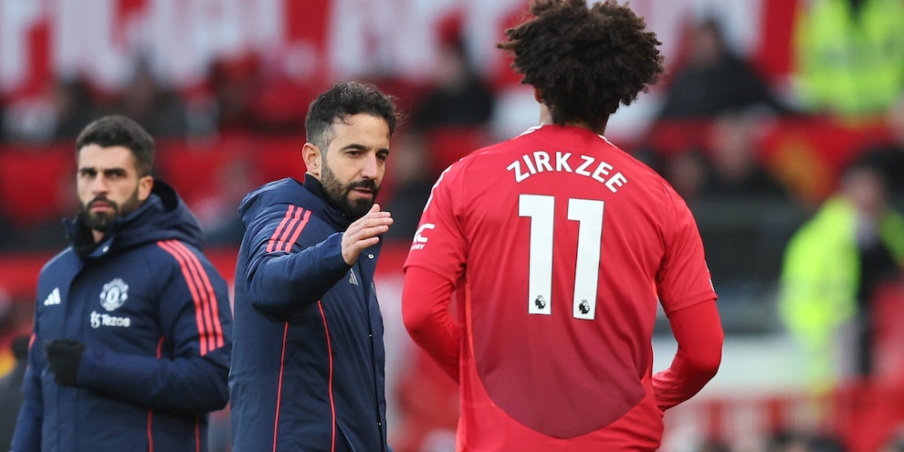 Amorim, silenzio su Zirkzee e saluta Rashford: "Vorrei tenerlo ma…"