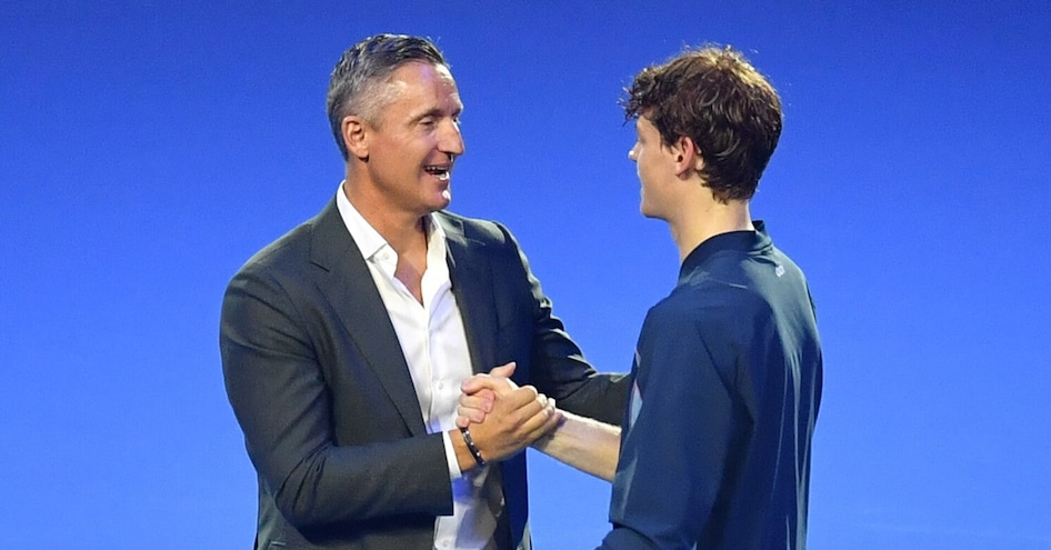 Gaudenzi difende Sinner: “Non è stato trattato diversamente dagli altri"