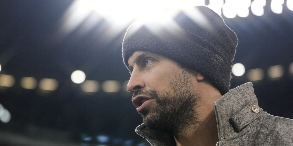 Piqué, confessioni Juve: “Tifoso sfegatato. Vi svelo la sorpresa e la delusione”
Piqué, confessioni Juve: “Tifoso sfegatato. Vi svelo la sorpresa e la delusione”