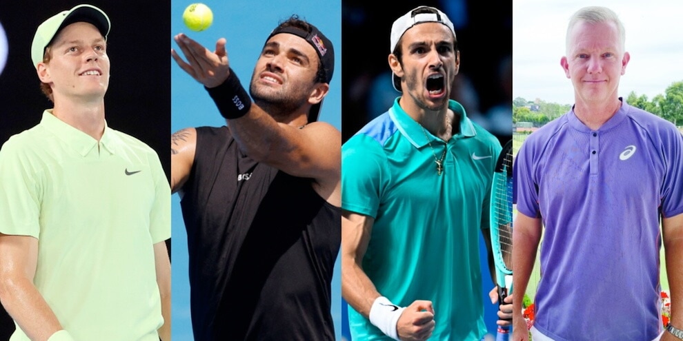 “Sinner è una bestia, so il problema di Berrettini. Musetti migliorerà”
