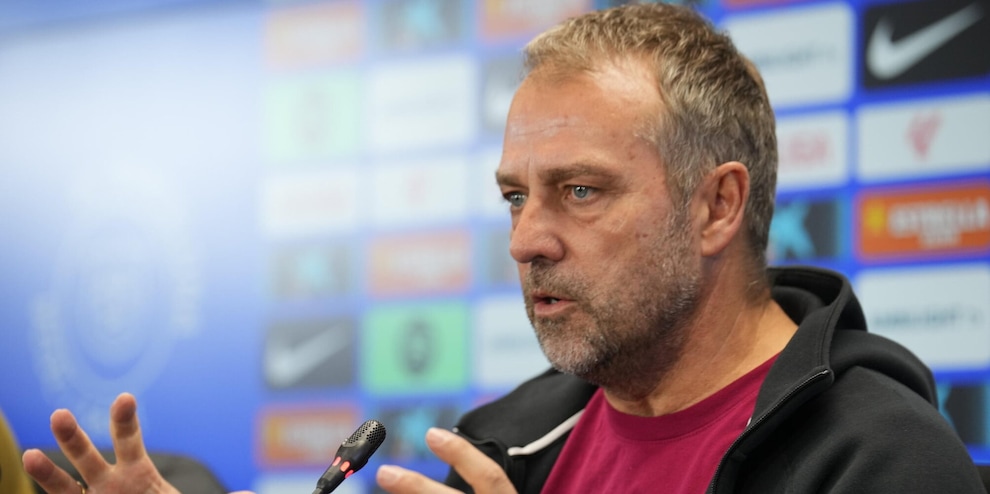 Araujo-Juve, muro Flick: "Lo voglio nel mio Barcellona anche se..."