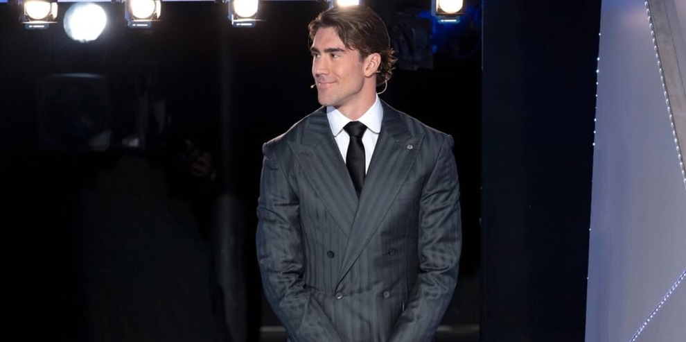 Vlahovic mostra il cuore a C'è posta per te: "Loro mi hanno sempre aiutato"