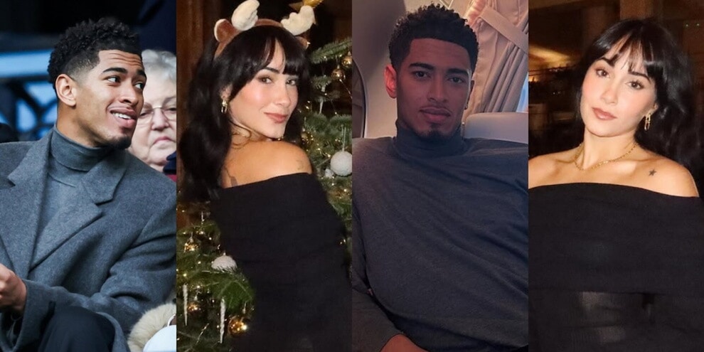 Bellingham-Aitana, il gossip infiamma: il gioiello Real, la cantante e i social galeotti