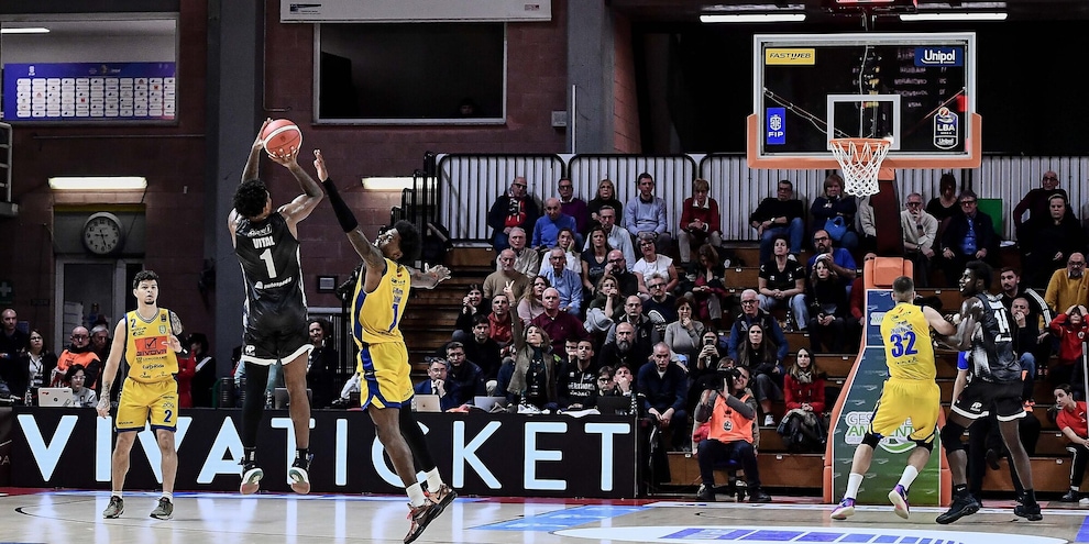 Tortona: Final Eight! Con l’energia Vital