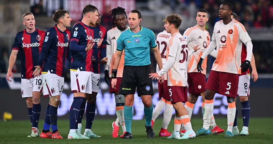 Bologna-Roma show, finisce 2-2 al Dall’Ara: Dovbyk la pareggia su rigore al 98’!