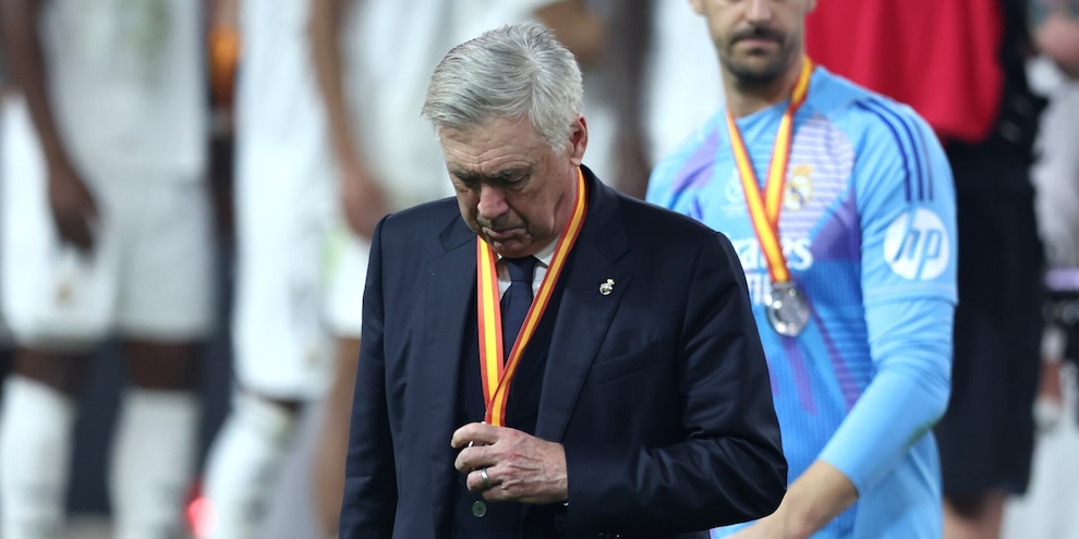 Disastro Real, Ancelotti via in estate? Florentino Perez ha già il sostituto
