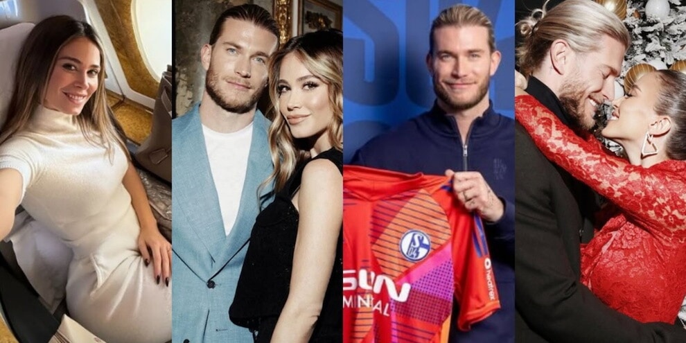 Karius se ne va in Germania: la reazione social di Diletta Leotta