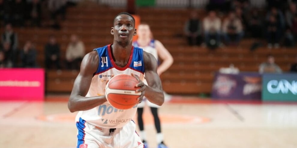 Mestre, la prossima avversaria della Novipiù Monferrato Basket
