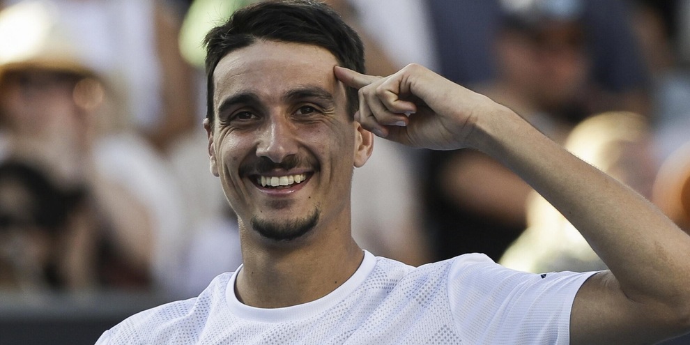 Sonego lotta e rimonta: stupire è il suo mestiere