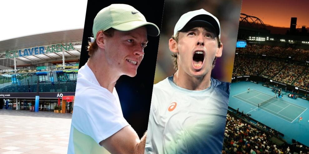 Sinner-De Minaur: orario, diretta e dove vedere in tv il tennis live
