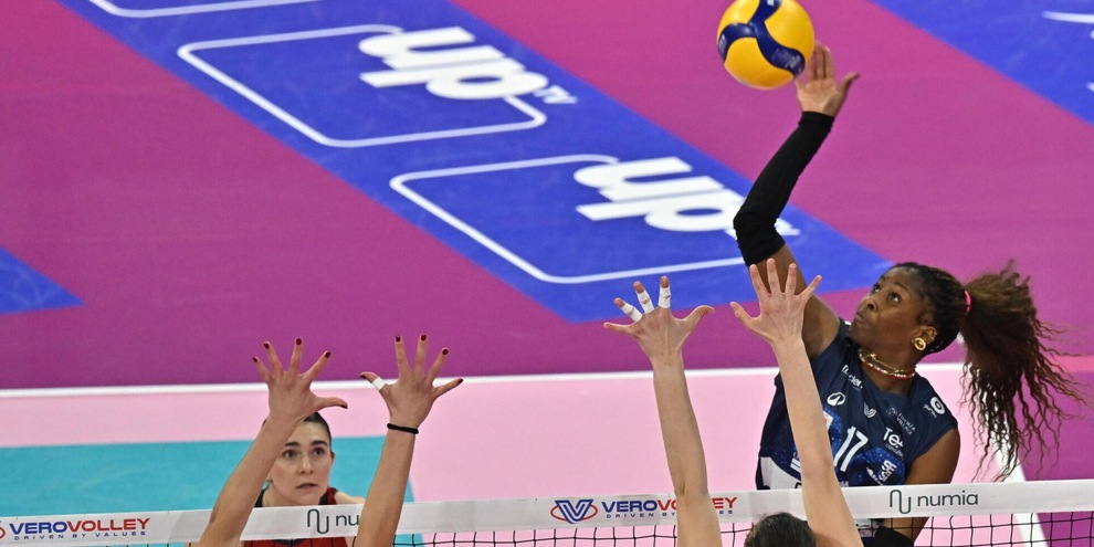 Sylla carica Milano: “Pronte a dare tutto”