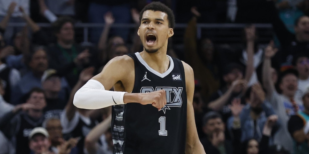 La Nba, Wembanyama e lo sbarco in Europa