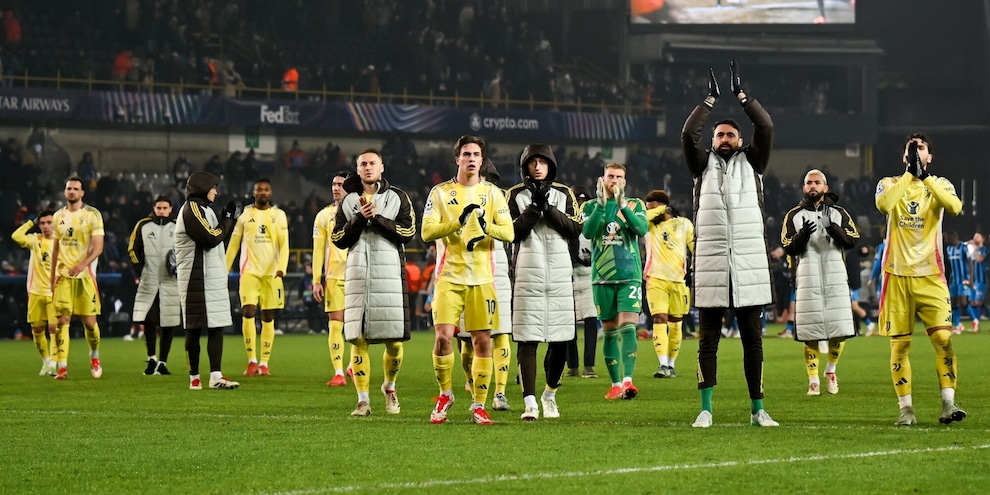 Champions, ora la Juve è matematicamente qualificata agli spareggi: ecco perché