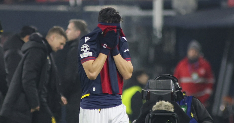 Bologna, Orsolini infortunato: lesione muscolare, quanto resterà fuori