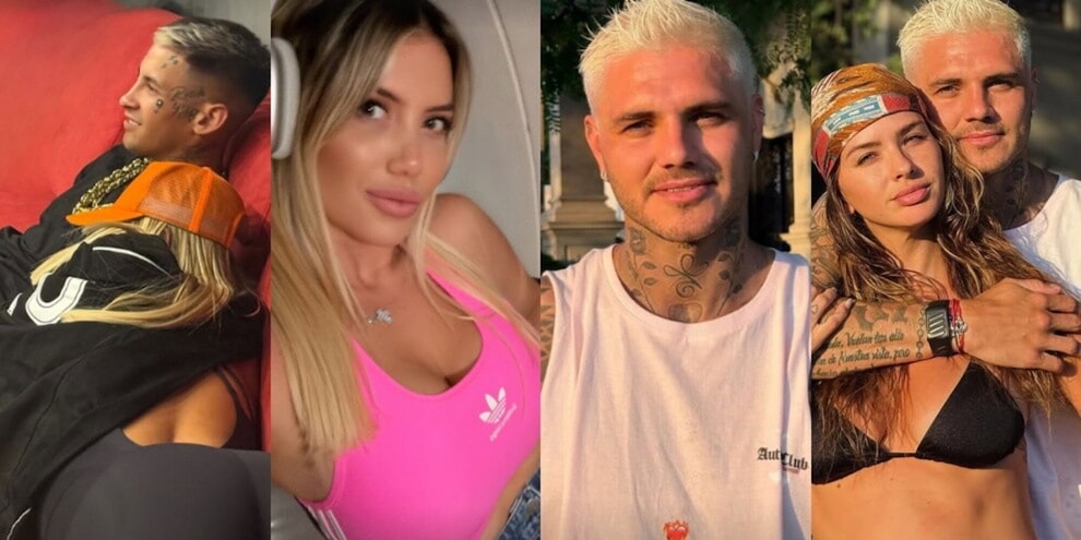 Wanda e Icardi, audio di fuoco: "Prostituta che ha rovinato una famiglia"