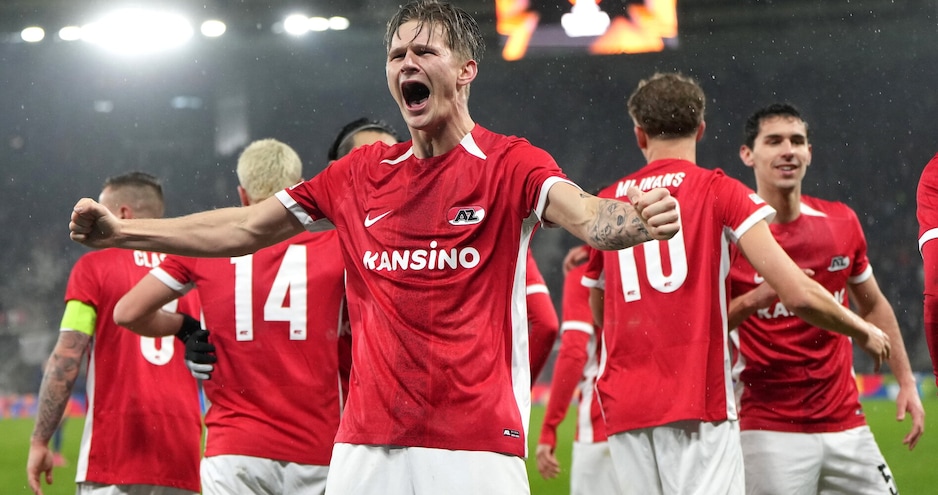 Beffa Roma: ko e addio ottavi diretti. Pari Mourinho, tris Tottenham