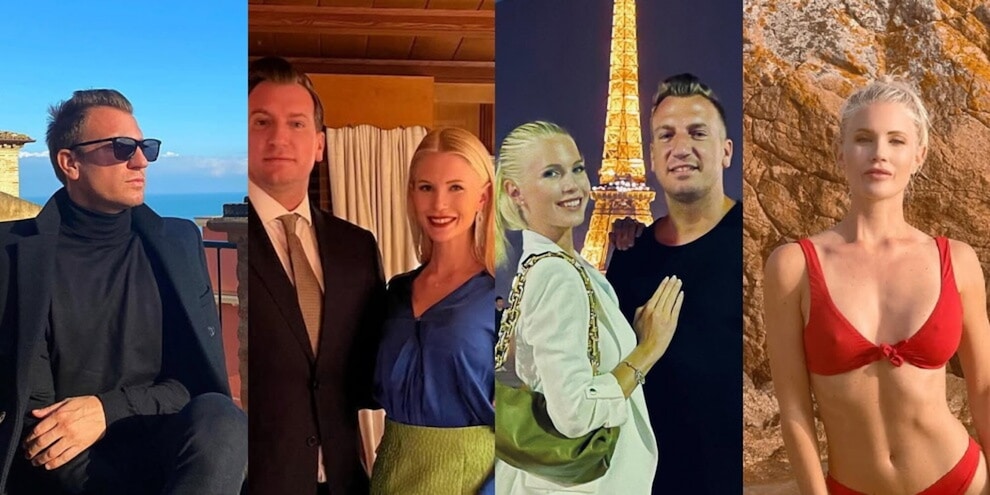 Maxi Lopez e Daniela Christiansson, amore al capolinea? La verità sui social