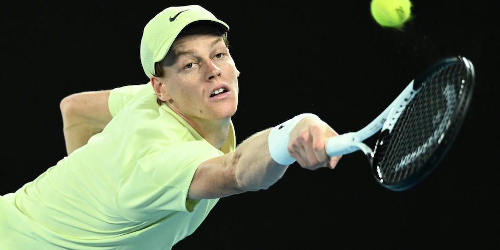 Tennis: la finale Sinner-Zverev in chiaro sul Nove. La posizione di Sky