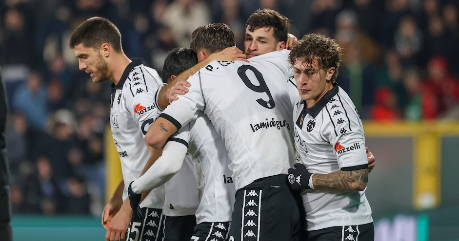 Vignali stende il Sassuolo con una doppietta: lo Spezia riapre il campionato