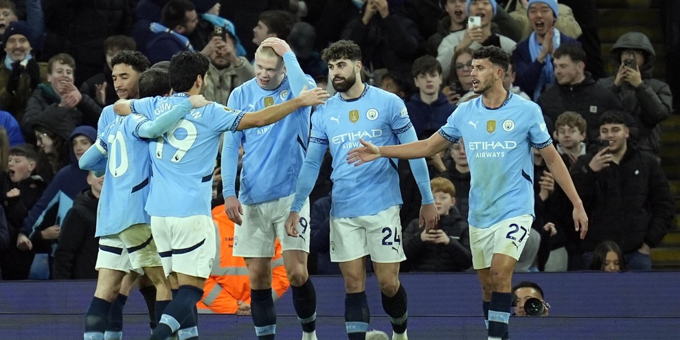 Manchester City-Bruges, il pronostico è sul "parziale/finale"
