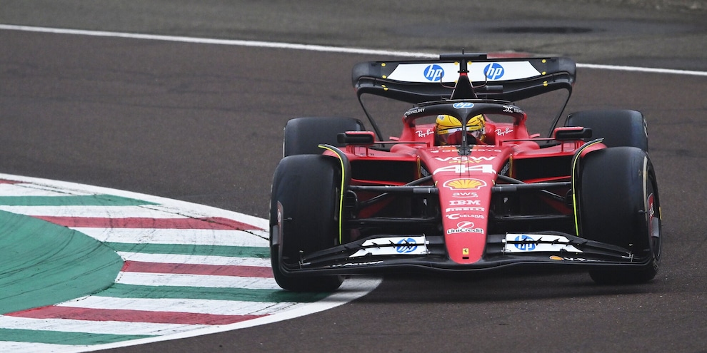 Hamilton in Ferrari: torna l’era dei test
