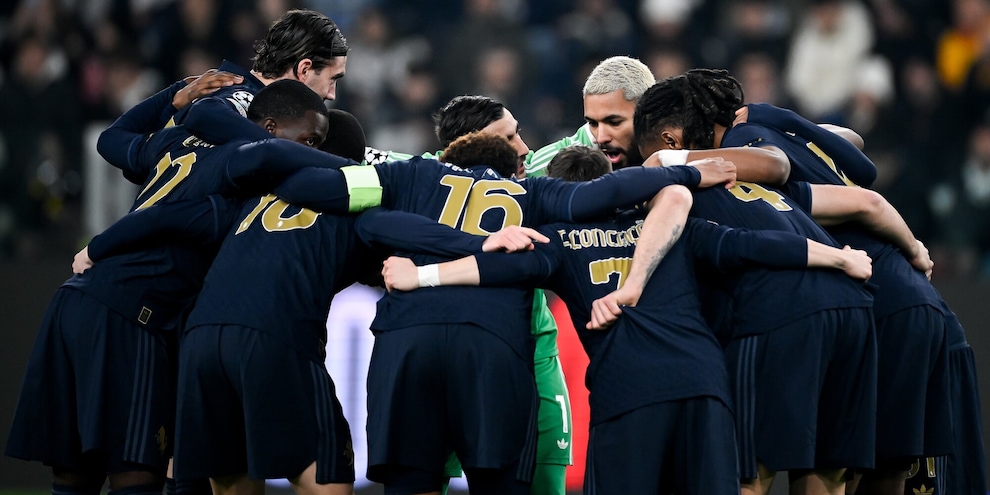 Juve, le possibili avversarie ai playoff di Champions e agli ottavi Juve, le possibili avversarie ai playoff di Champions e agli ottavi