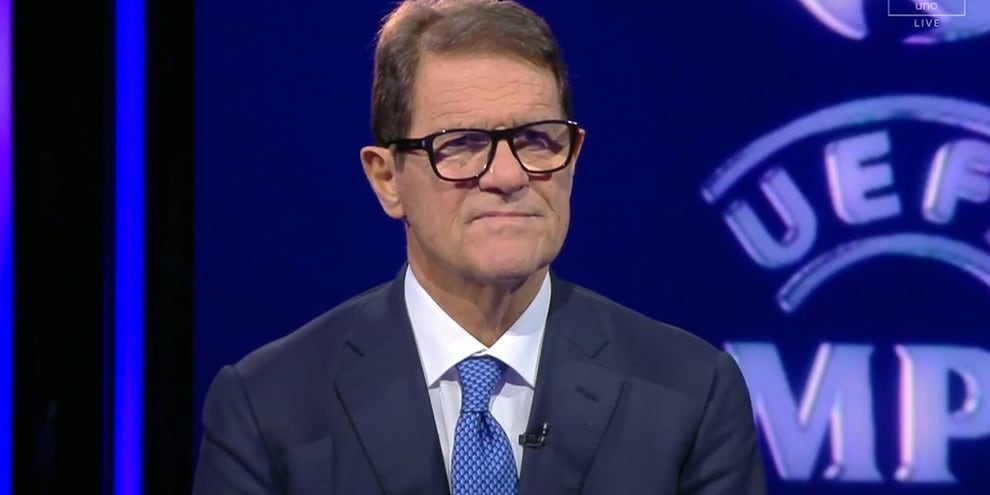 Capello brutale: "Motta, ma che pretendi? Juve con paura di disubbidire"

 
