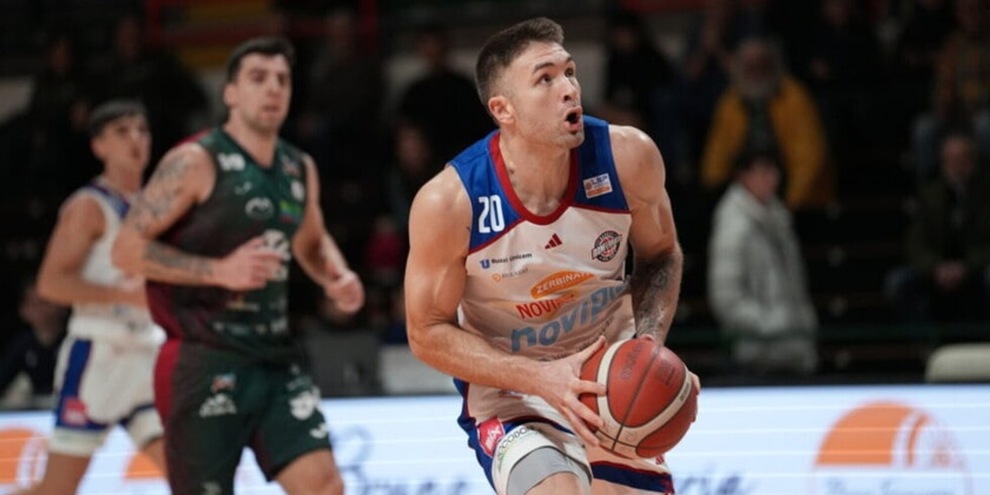 Che bella Novipiù! Battuta Omegna
