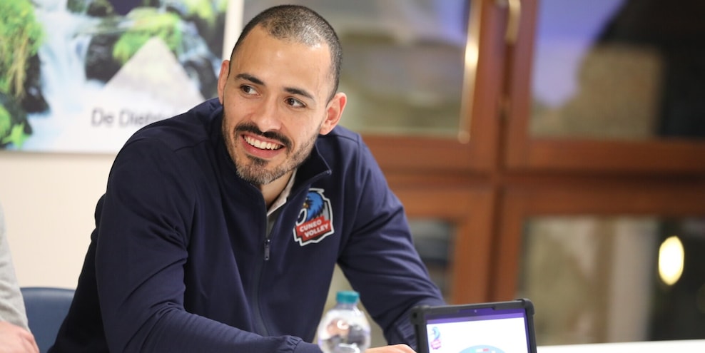 Daniel De Souza Maciel ufficialmente tesserato Cuneo Volley