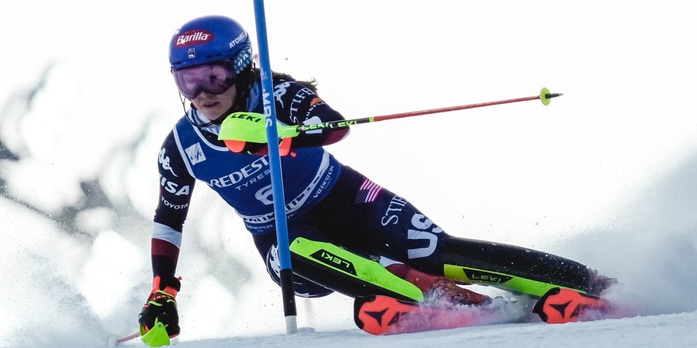 Shiffrin senza le ali: "Devo inseguire"