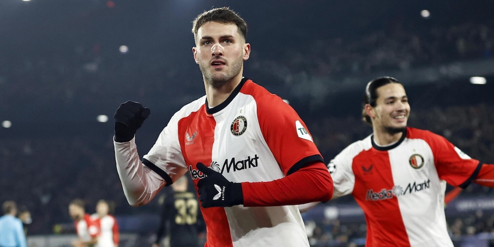 Milan, per Gimenez serve l’offerta record: la clausola è di 50 milioni