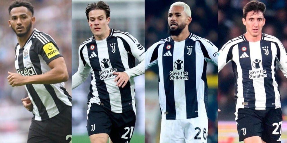 Kelly alla Juve, Fagioli in uscita, stallo Douglas Luiz. E la decisione su Cambiaso…
