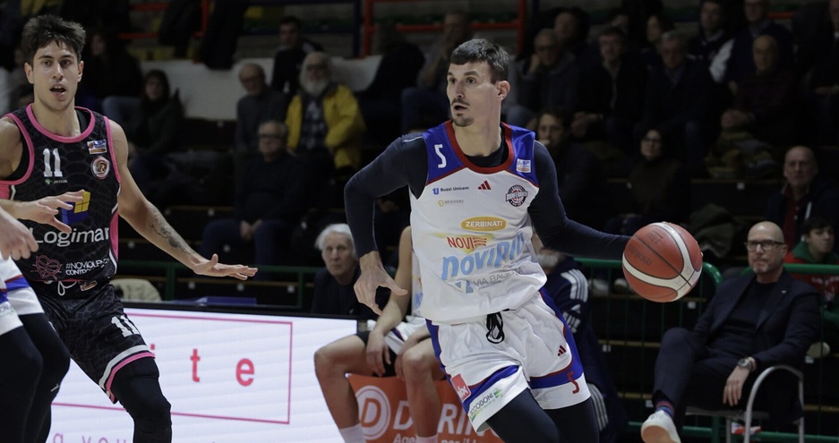 Monferrato Basket al PalaRuggi per sfidare la Virtus
