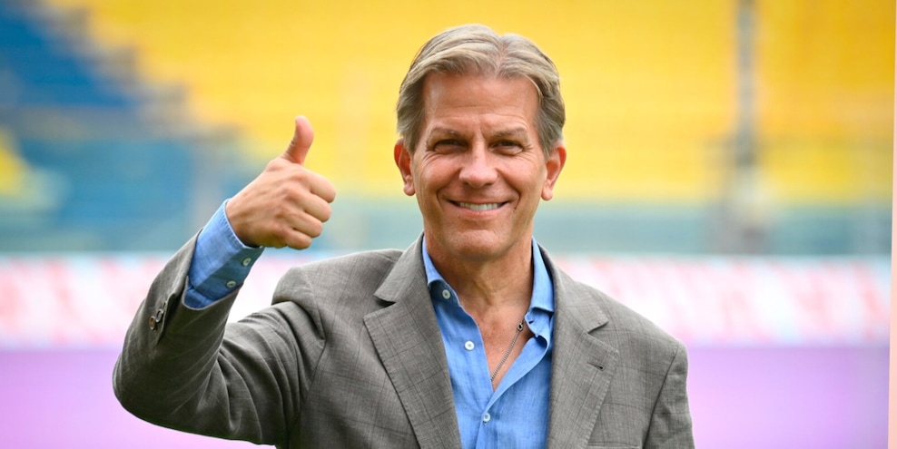 Il gialloblù born in the Usa