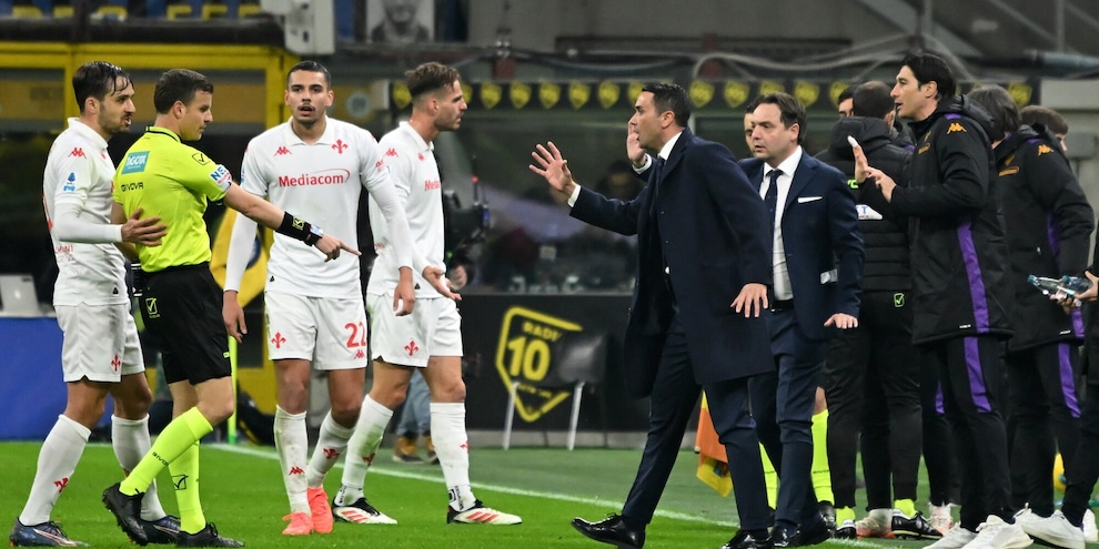 Inter vince, Fiorentina protesta. Inzaghi a -1 dal Napoli, Thuram ko, esordio Fagioli